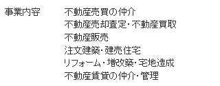 有限会社パークホーム概要